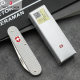 Victorinox Swiss Army Knife 0.2300.26 Aluminum Featherweight Boxer 84mm Sergeant's Knife Portable Authentic Swiss Knife