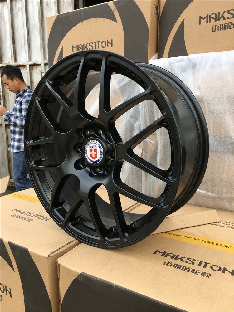 Bánh xe sửa đổi HRE P40 16/17/18 inch 5 * 100/105/108/112 / 114.3 Cruze Fogg mâm xe ô tô 20 inch