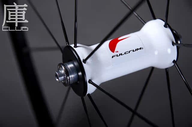 Roues de vélo FULCRUM - Ref 2372600 Image 3