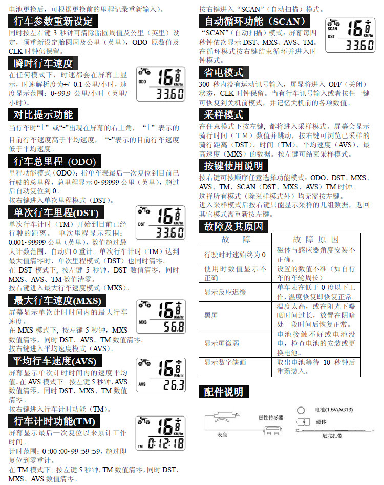 Tableau de bord vélo - Ref 2424457 Image 21