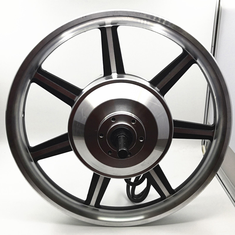 Customized 36V48V60V350W500W12 inch 14 inch 16 inch driving motor folding car brushless high speed motor