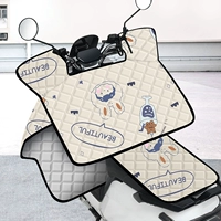 Модернизированная модель подушки + защита от ультрафиолета + карман + рисовая девушка