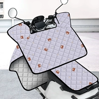 Модернизированная модель подушки + защита от ультрафиолета + карман + серой пирог медведь