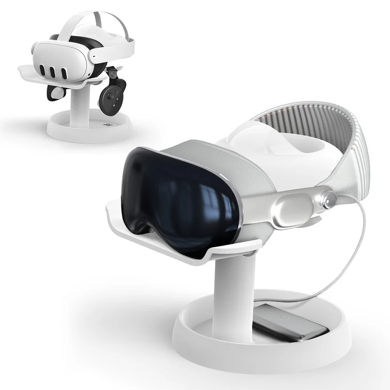VRスタンド Vision Pro/quest3/2/index/Dapeng/HTCヘルメットハンドルディスプレイ