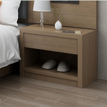 Bed Head Cabinet Bedroom Minimalist Modern 2023 New Bedside Cabinet Simple Small Bedside Small Cabinet Locker