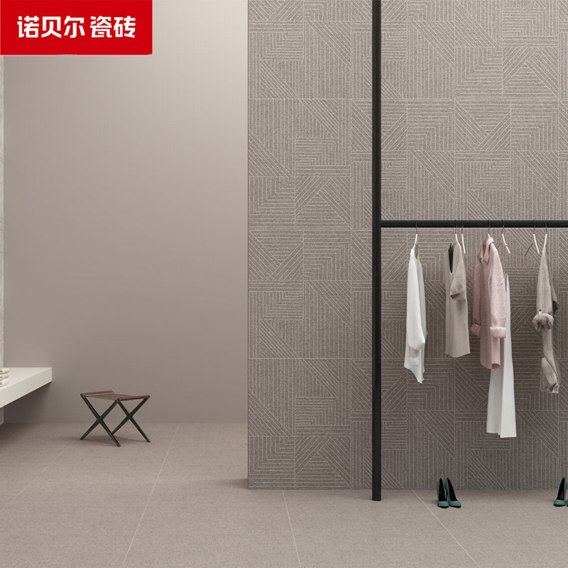 Nobel modern minimalist fashion bright living room bedroom study bathroom carpet brick wall floor tiles TD97421