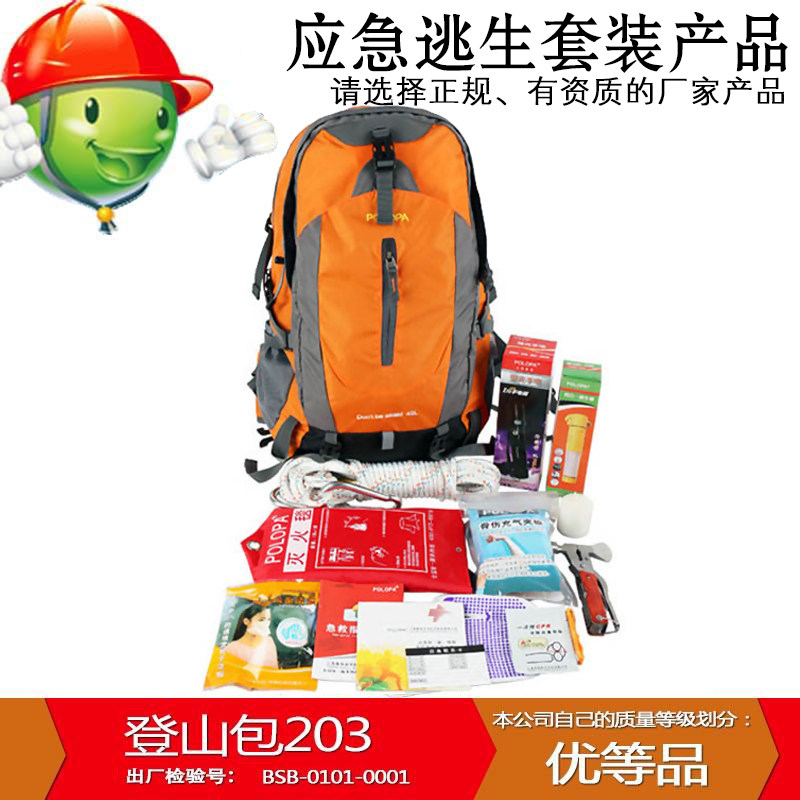 First Aid Kit Home Emergency Kit On-board Self-Rescue Care Travel Portable Home Outdoor Medicine Bag 203-Taobao