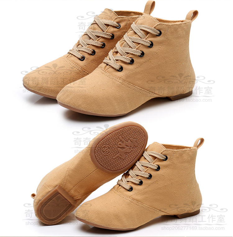 Chaussures de danse contemporaine en Cuir verni - Ref 3448455 Image 25