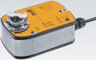 belimo boree conspiracy BLF24-SR 6 4Nm fire smoke exhaust valve actuator