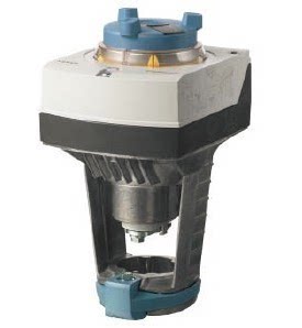 Original new Siemens SAX61 03 proportional adjustment actuator water valve driver