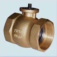 Original dress honeywell Honeywell VBA216-040P Erton electric ball valve