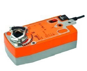 Swiss Boree Conspiracy Actuator Belimo SFU 20Nm Spring Reset Air Door Actuator Original