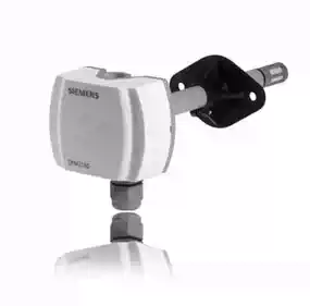 SIEMENS Siemens temperature and humidity sensor Duct QFM3101 Temperature and humidity sensor
