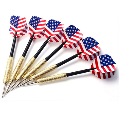 高級18g銅メッキダーツ針落下防止磁気ダーツ針ハードダーツ針バルーンダーツ針