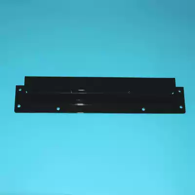 Suitable for boss disinfection cabinet accessories 811 809 727T 725 511 drawer door Black long handle handle clasp