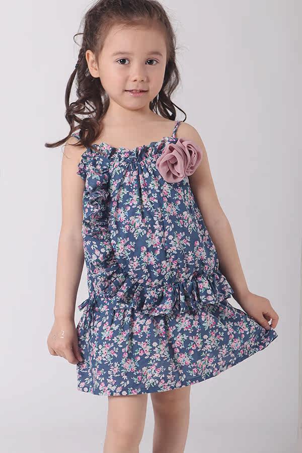 Robes pour fille - Ref 2044383 Image 31