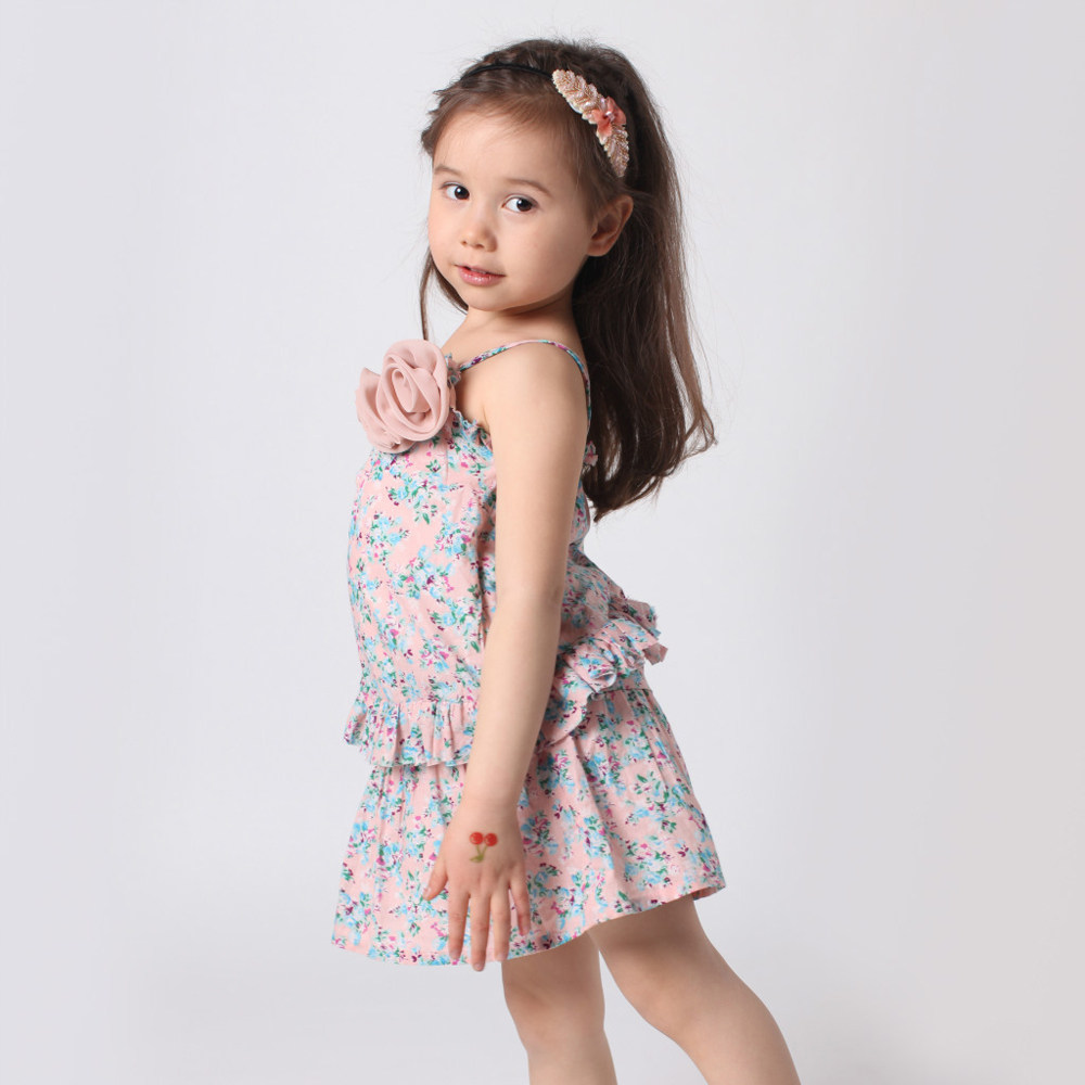 Robes pour fille - Ref 2044383 Image 14