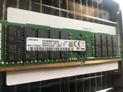 Samsung Samsung DDR4 ECC REG RECC RDIMM 2400 2666 32G server memory