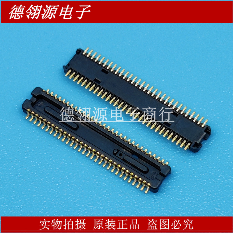 DF30FC-60DP-0.4V 0.4mm间距60pin公座 HRS广濑全新原装连接器