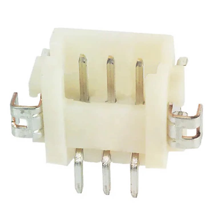 DF13A-3P-1.25H 1.25mm间距 3pin 卧式针座 HRS广濑原装连接器