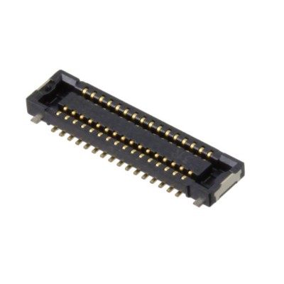 AXQ1329GN1 0.4mm间距32pin母座 /进口正品现货