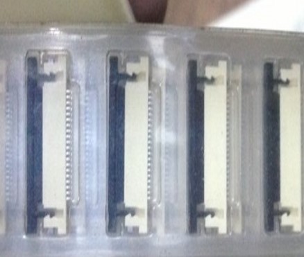 20FLH-RSM1-TB(LF)(SN) 0.5mm间距20pin抽屉下接 JST原装正品现货