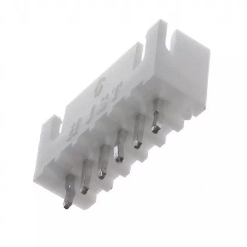 B6B-XH-A(LF)(SN)  JST进口原装正品现货 2.5mm间距6pin