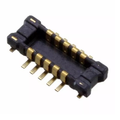AXQ2109GN1 0.4mm间距10pin公座 /全新原装现货