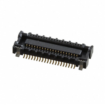 500913-0402 5009130402 0.4mm间距40P母座 全新原装正品连接器