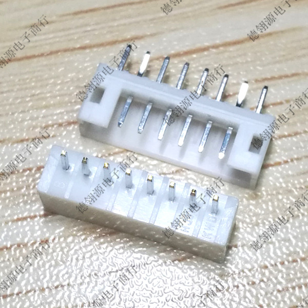 B8B-PH-K-S(LF)(SN) JST原装正品现货 2.0mm间距8pin针座