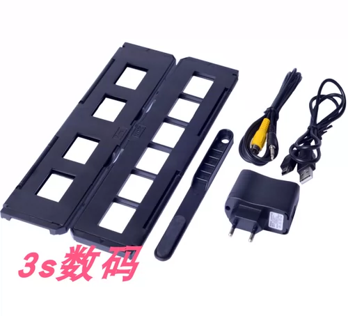 Высокий отрицательный сканер 135 мм/35 мм негативы негативы конвертируют в цифровой конвертер фотографий