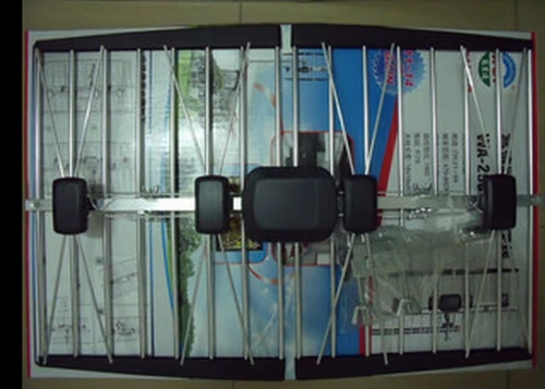 万里通 Антенна Fishbone Digital TV Антенна Высокая Определение Фазисная муха