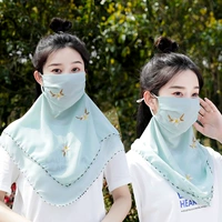 Peach Blossom Bean Green One Dress