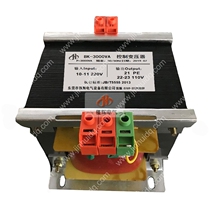 Spot single-phase transformer 220V variable 110V 3000W single-phase Isolation Control Transformer BK-3000VA