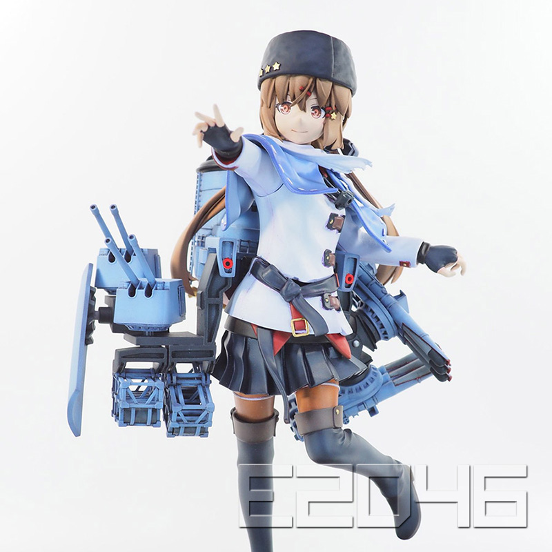 自卫队模型 收藏 模型网评测]长城模型(L4822)-1/48 F-15E
