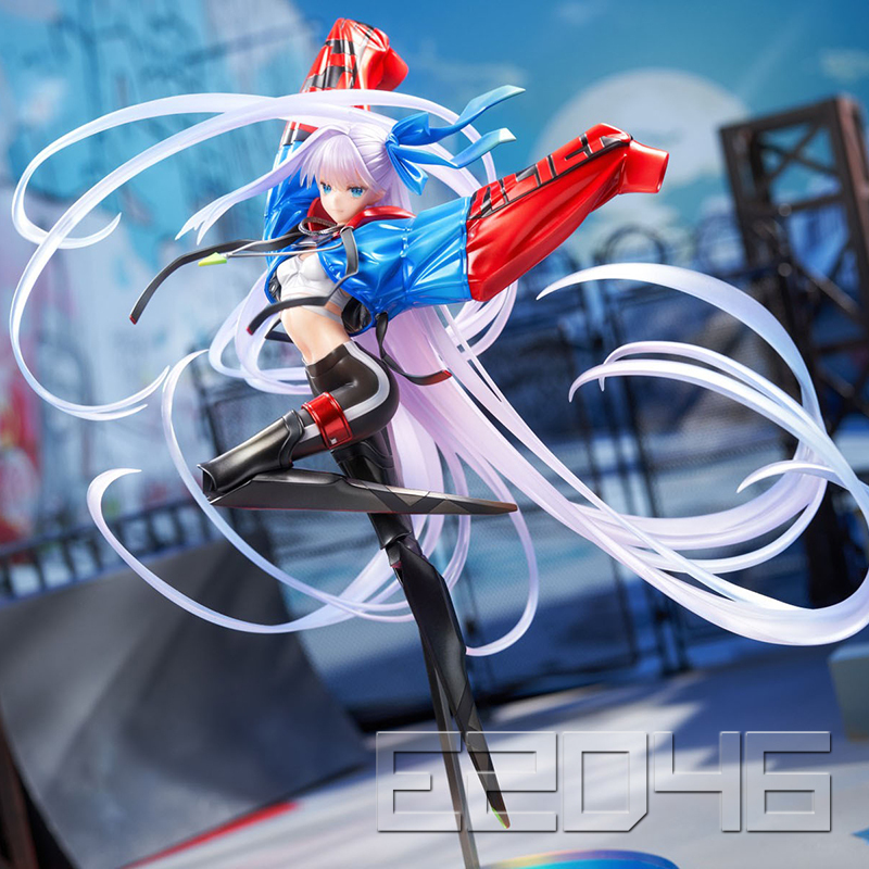 Mystery Alterego Melter Lilith Gk White Model Finished Product Figure Model Wf2024 Winter