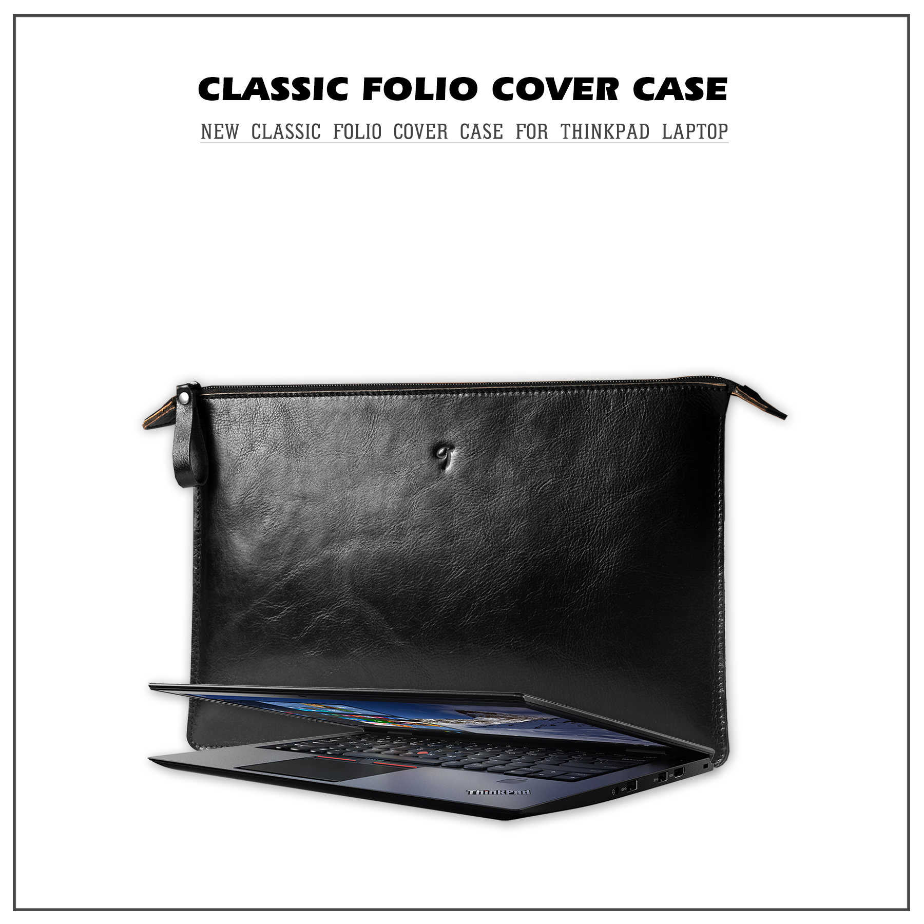 ThinkPad X1 Carbon notebook leather case nano titaniumT14 leather inner bile bag protective cover