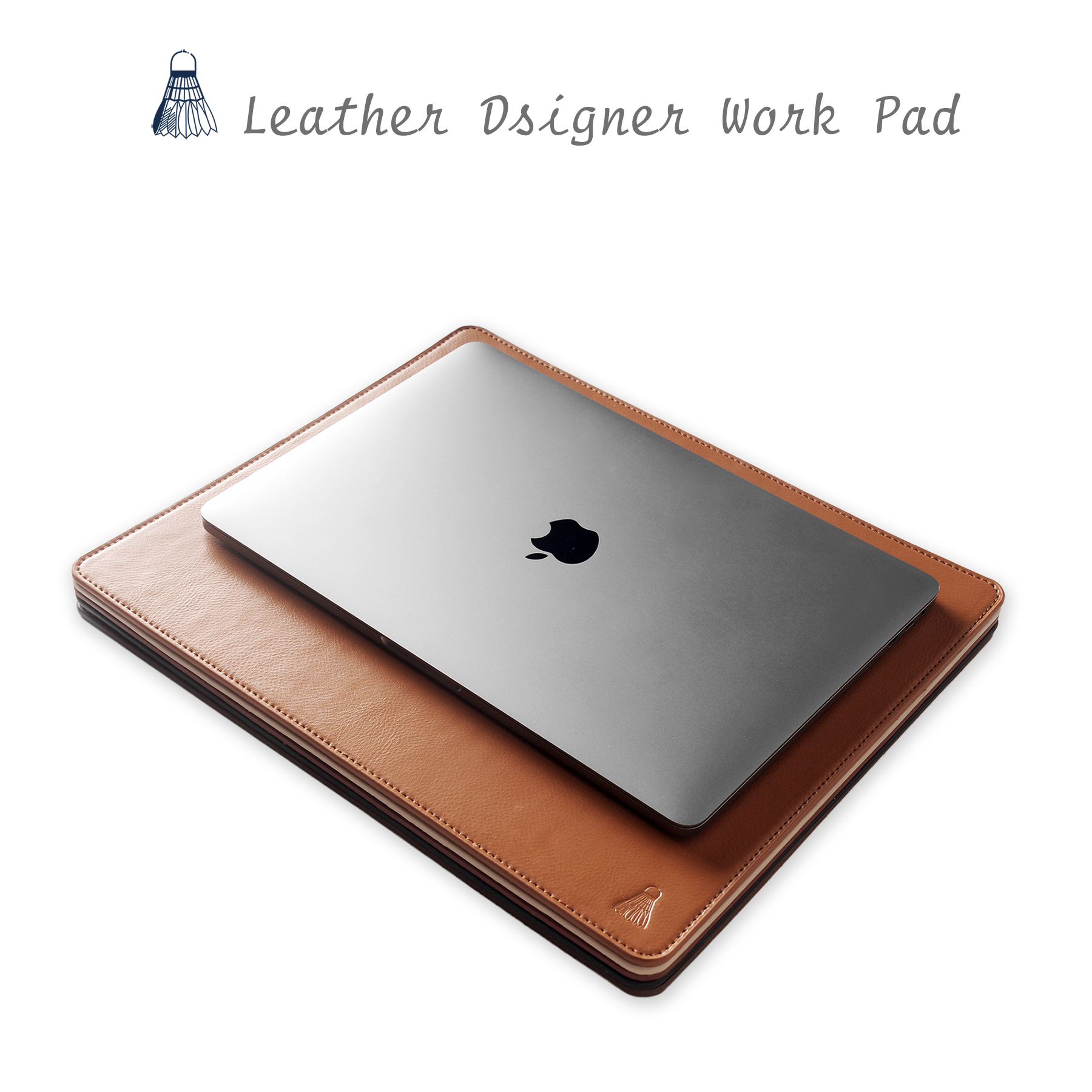 CIMO's Choiyomi Apple genuine leather mouse pad Microsoft designer leather big number table mat