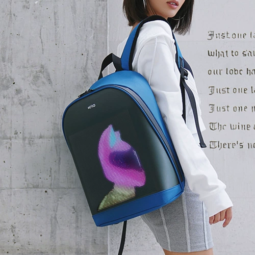 Дорожный рюкзак для путешествий, экран, ранец, коллекция 2021