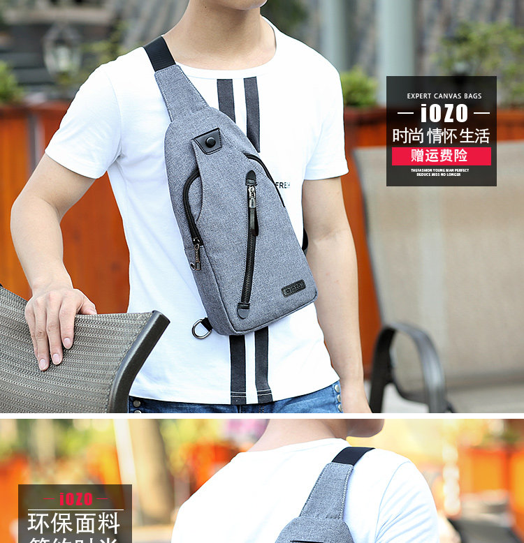 Sac homme - Ref 57117 Image 6