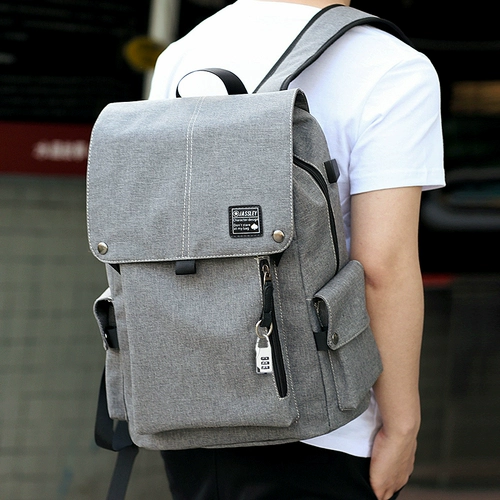 Ноутбук, сумка для путешествий, модный трендовый школьный рюкзак для школьников, в корейском стиле, для средней школы