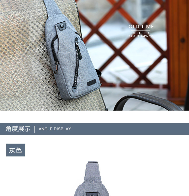 Sac homme - Ref 57117 Image 15