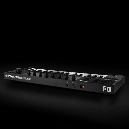 [Fork.com] ni клавиатура Komplete Kontrol M32 Electro -Music Midi Controller Spot