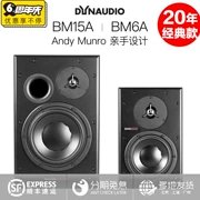 [Thịt lợn] Net Dynaudio Dana BM6A BM15A hoạt động hai chiều gần màn hình trường - Loa loa