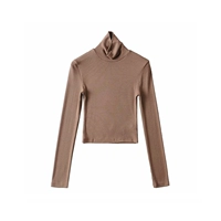 Глубокий хаки/короткий пупок