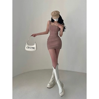 Светлый кофейный цвет короткий