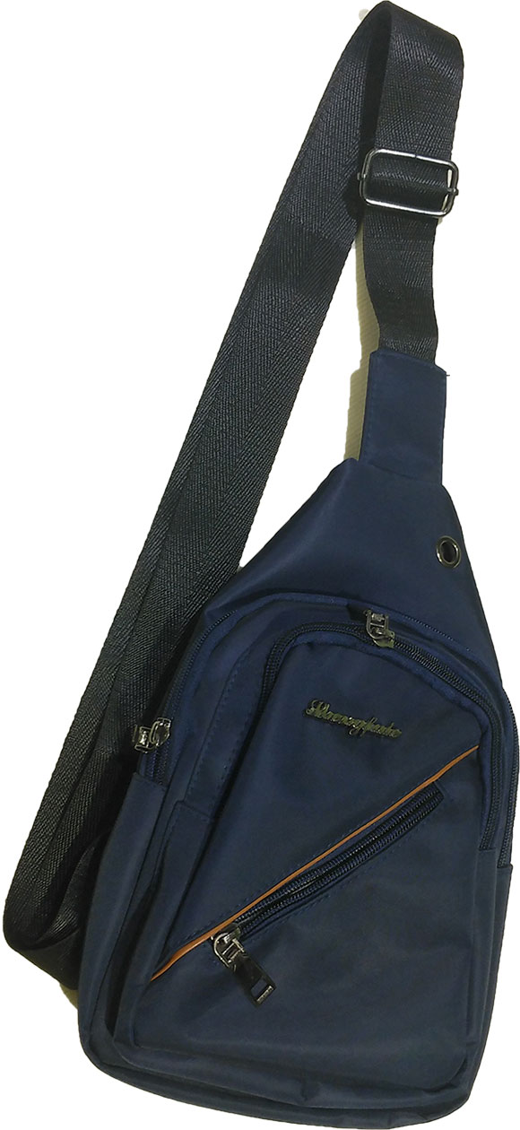 A single shoulder bag for the driver's chest bag