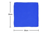 Hand towel Microfiber small square towel Small towel 30*30 cleaning towel