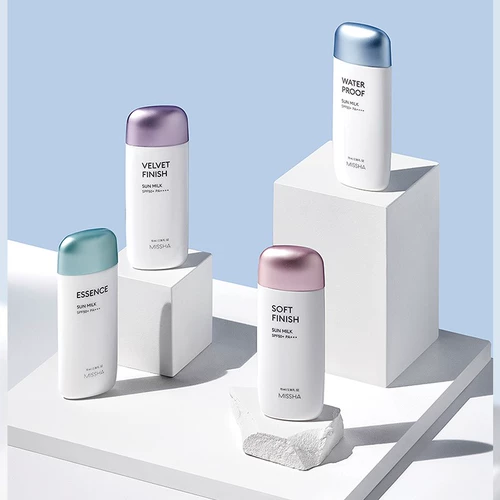 Miss hana, оригинальный пляжный водостойкий солнцезащитный крем, лосьон, Южная Корея, пляжный стиль, SPF50