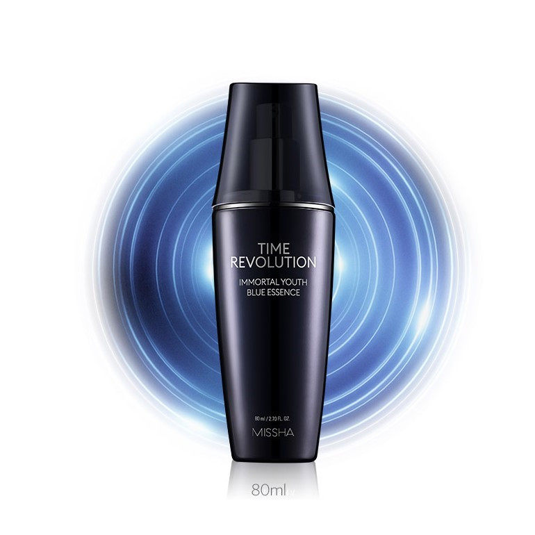 South Korea Missha Mystery IMMORTAL YOUTH Genesis Research Eternal New Yan Youth Beauty Anti-wrinkling essence